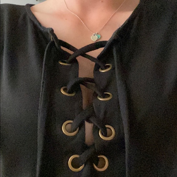 Sky and Sparrow Shapeless Dress - Picture 3 of 4